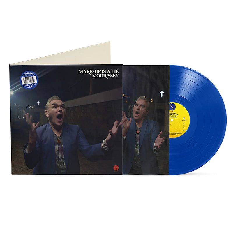 Morrissey - Make-up is a lie (Coloured Vinyl LP)