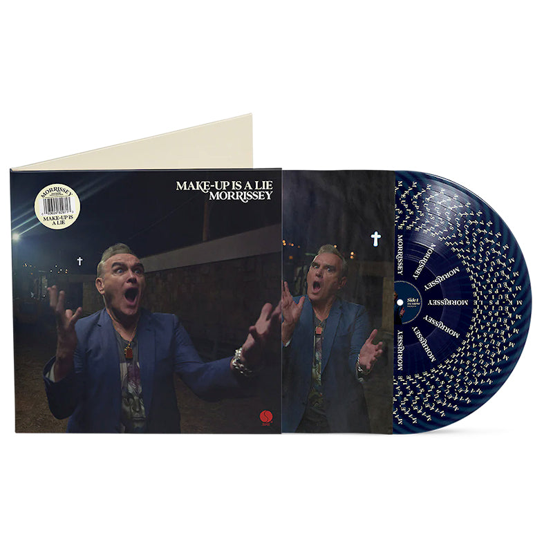 Morrissey - Make-up is a lie (Limited Edition LP)