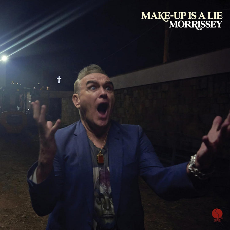 Morrissey - Make-up is a lie (Coloured Vinyl, Limited Edition LP)