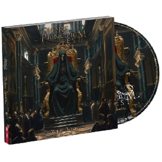 Mors Principium Est - Darkness invisible (Digipak CD)