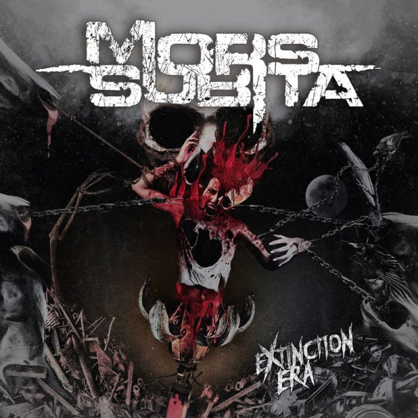 Mors Subita - Extinction era (CD)