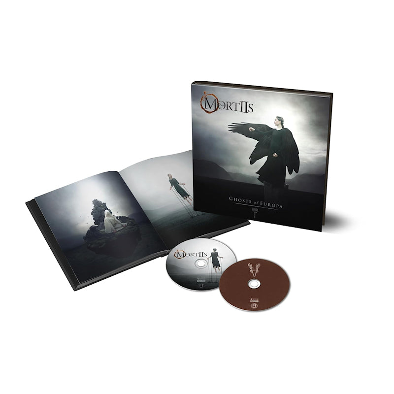 Mortiis - Ghosts of europa (CD)