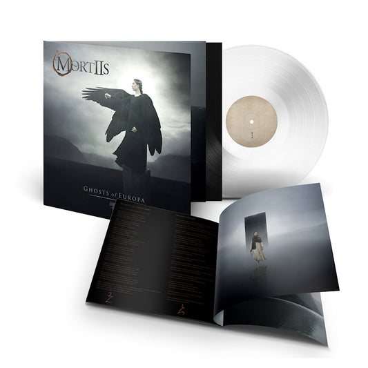 Mortiis - Ghosts of europa (Gatefold Sleeve, Coloured Vinyl LP)