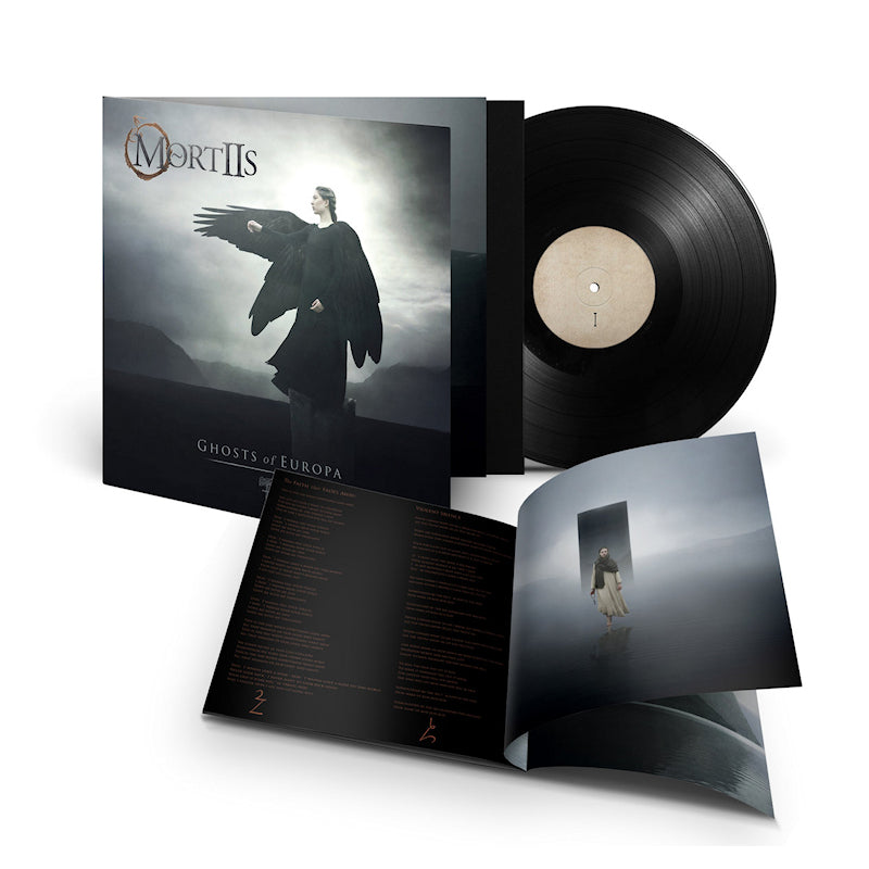 Mortiis - Ghosts of europa (Gatefold Sleeve LP)