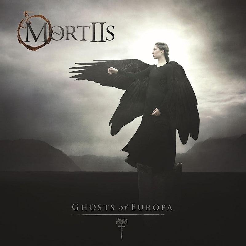 Mortiis - Ghosts of europa (Gatefold Sleeve, Coloured Vinyl LP)