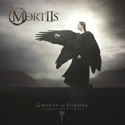 Mortiis - Ghosts of europa (Gatefold Sleeve, Coloured Vinyl LP)