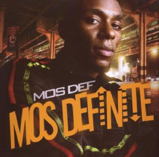 Mos Def - Mos definite (Previously Unreleased Material CD)