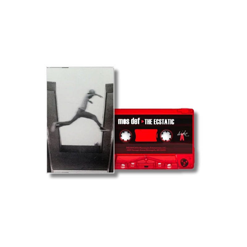 Mos Def - The ecstatic (muziekcassette)