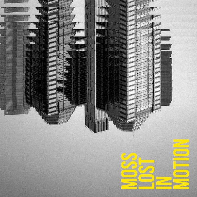 Moss - Lost in motion (CD)