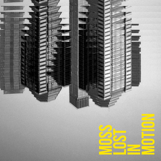 Moss - Lost in motion (CD)