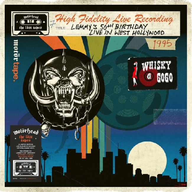 Mot?rhead - The Lost Tapes, Vol. 7 (LP)
