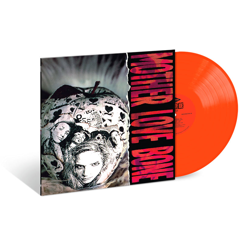 Mother Love Bone - Apple (indie) (High Quality, Coloured Vinyl, Reissue, Remastered LP)