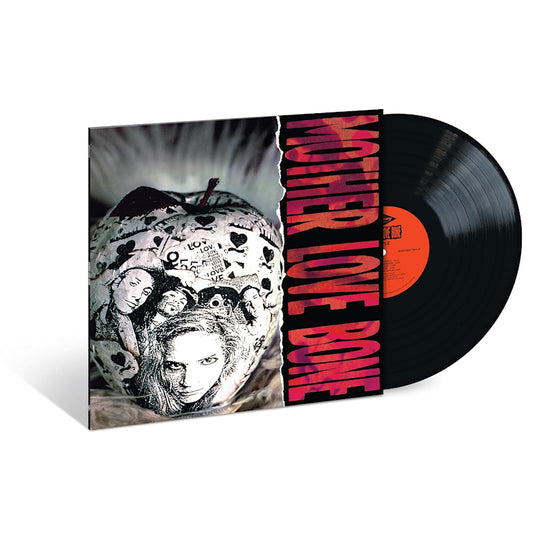 Mother Love Bone - Apple (High Quality, Eco-Mix, Remastered LP)