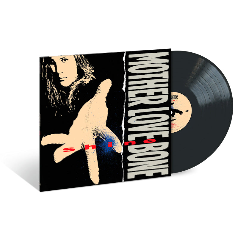 Mother Love Bone - Shine (High Quality, Remastered LP)
