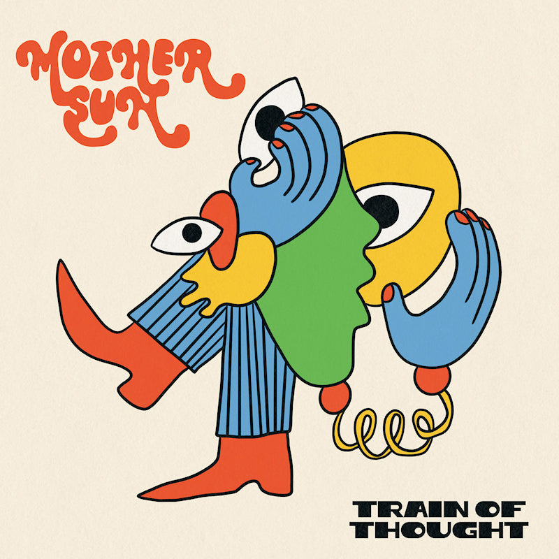 Mother Sun - Train of thought (LP)