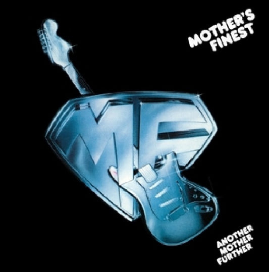 Mother's Finest - Another mother further (=3rd Lp For Atlanta Funk-Rockers Incl."Baby Love"= CD)