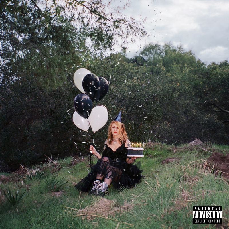 Mothica - Forever fifteen (LP)