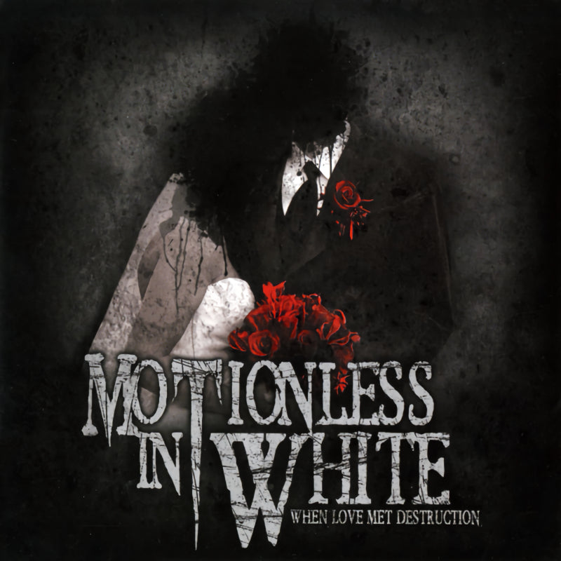 Motionless In White - When love met destruction (LP)