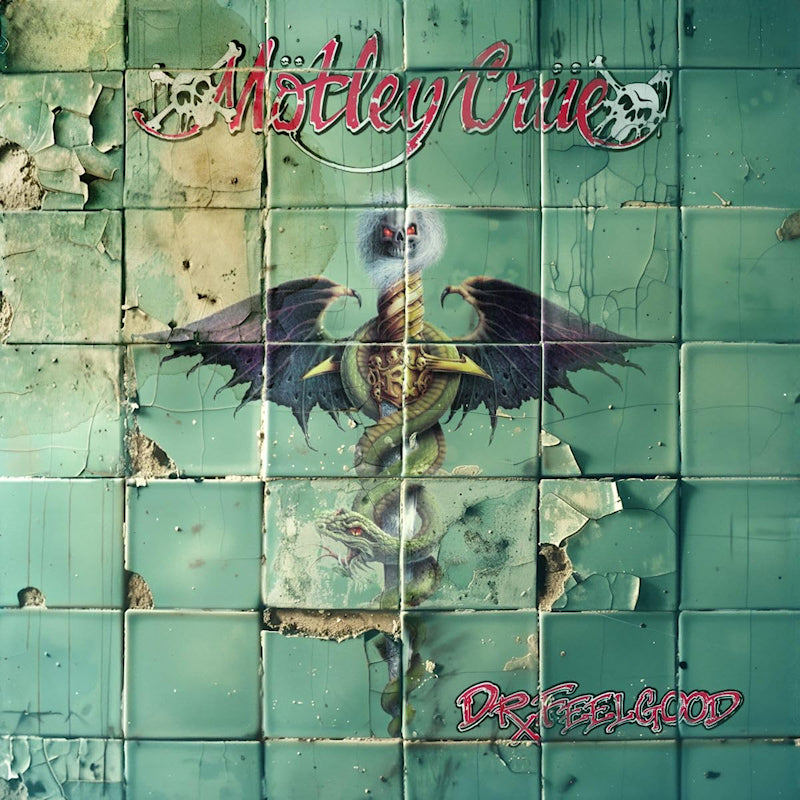 Mötley Crüe - Dr. feelgood (Reissue CD)