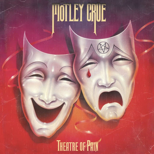 Motley Crue - Theatre of pain (6705388 LP)