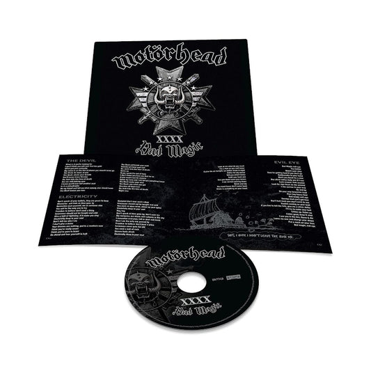 Motorhead - Bad magic (CD)