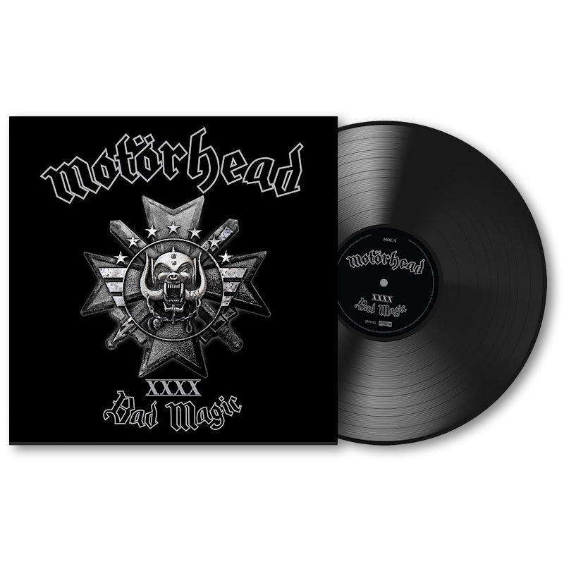 Motorhead - Bad magic (LP)