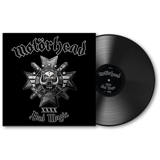Motorhead - Bad magic (LP)