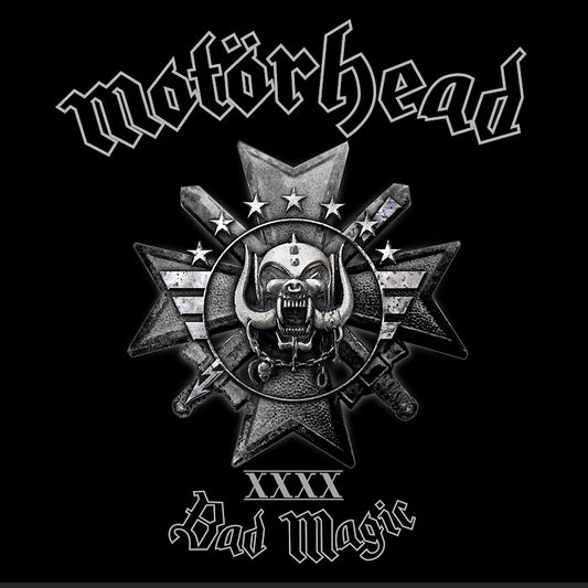 Motorhead - Bad magic (CD)