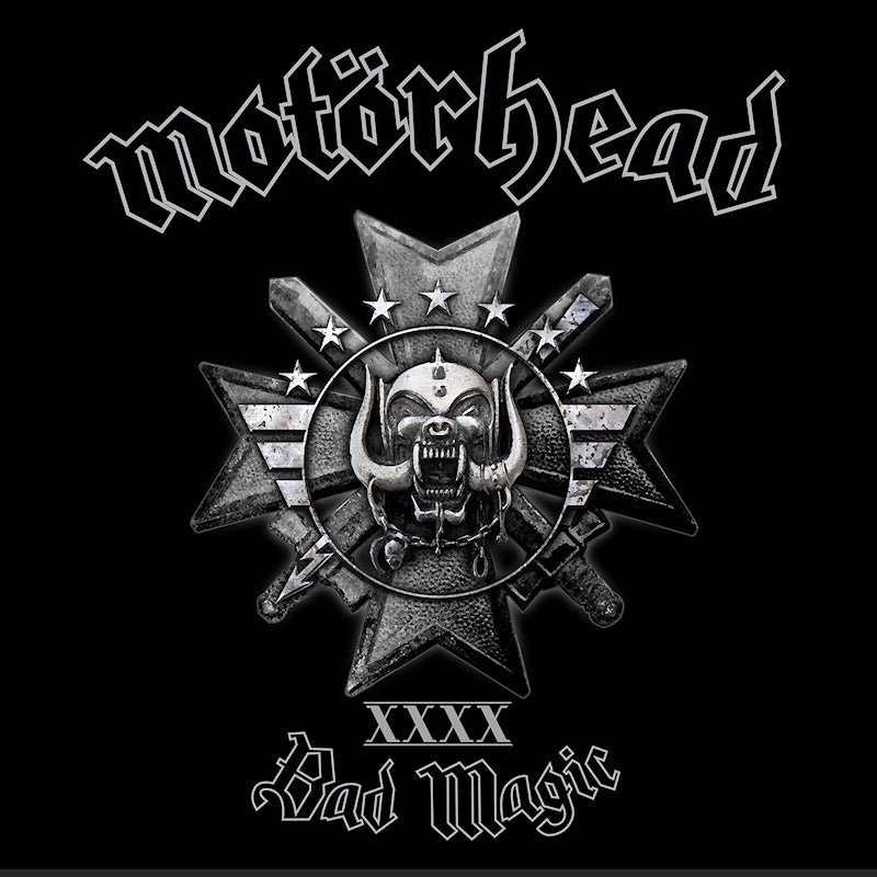 Motorhead - Bad magic (LP)