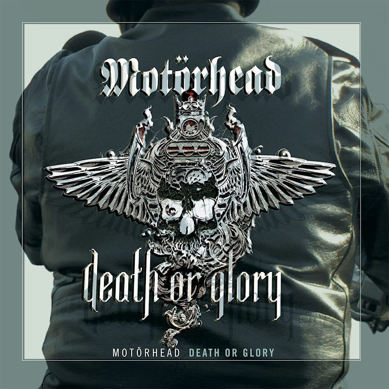 Motorhead - Death or glory (High Quality, Coloured Vinyl, Limited Edition LP)