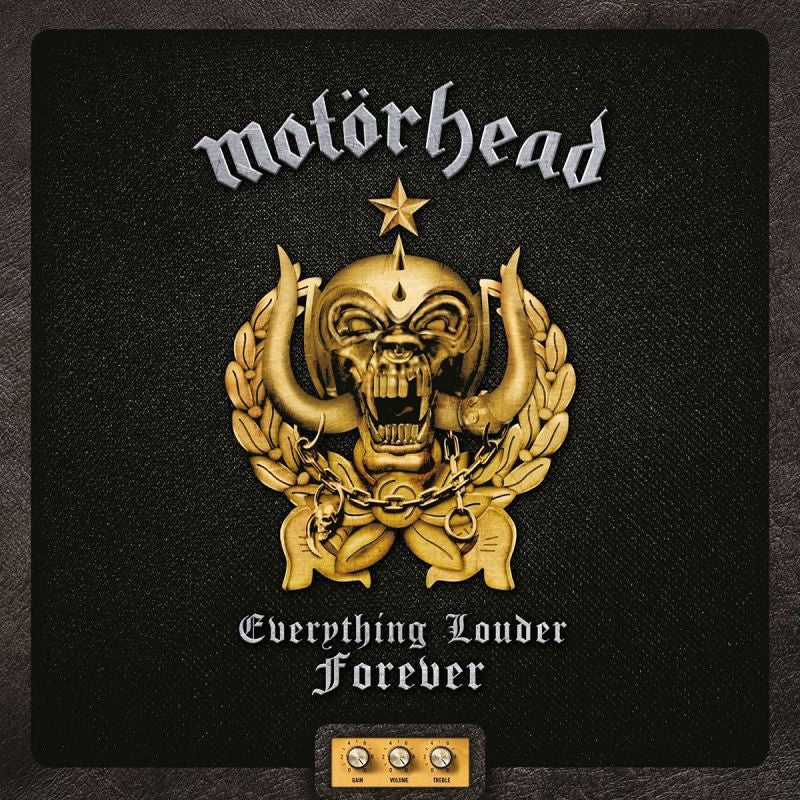 Motorhead - Everything louder forever - th (.. Forever - the Very Best of LP)