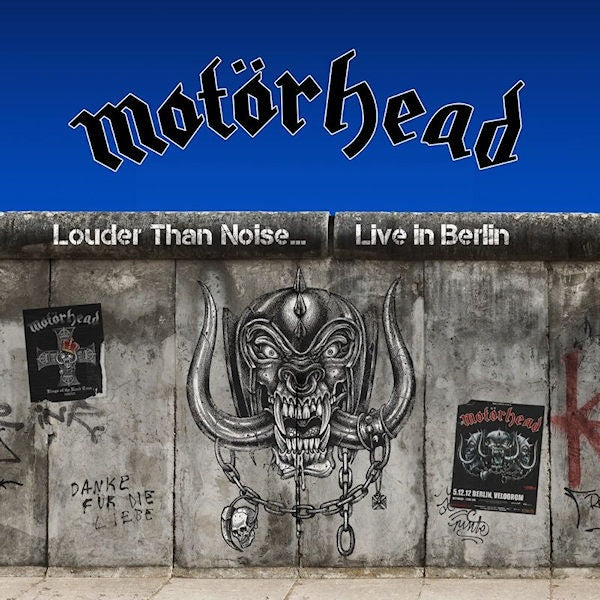 Motorhead - Louder than noise... live in berlin (5902767 LP)