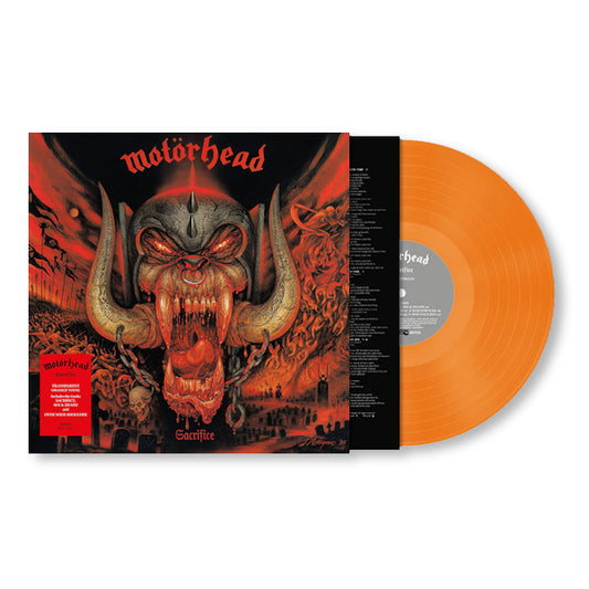 Motorhead - Sacrifice (5937405 LP)