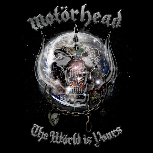 Motorhead - The world is yours (CD)