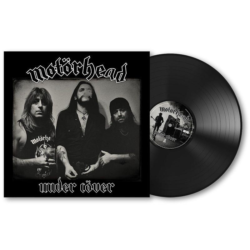 Motorhead - Under cover (LP)