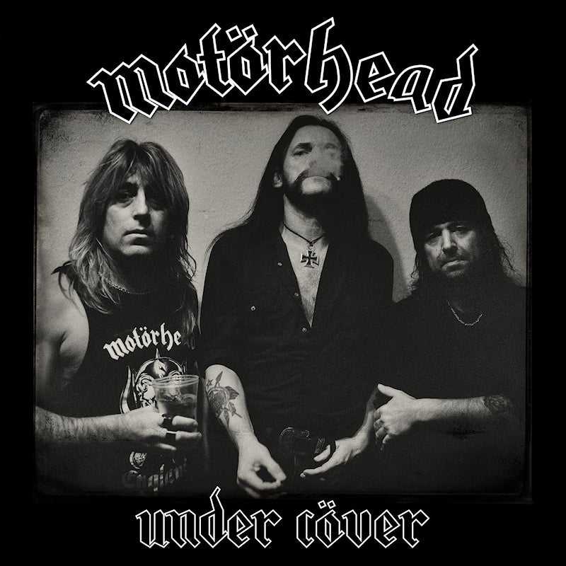 Motorhead - Under cover (LP)