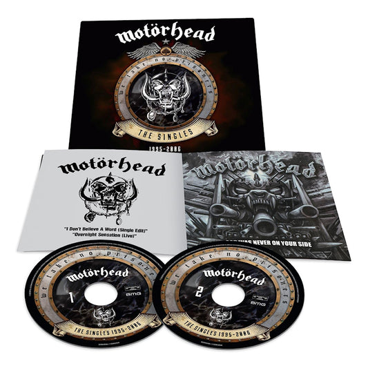 Motörhead - We take no prisoners (the singles 1995 - 2006) (CD)