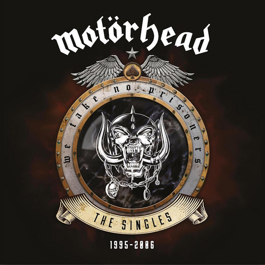 Motörhead - We take no prisoners (the singles 1995 - 2006) (CD)