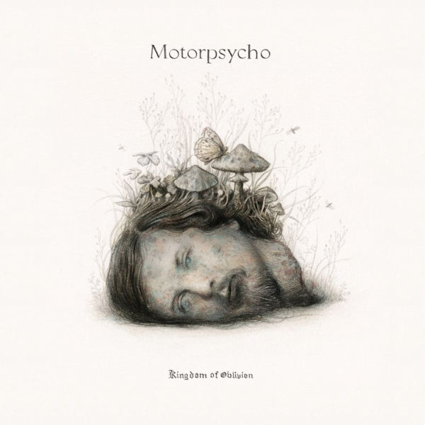Motorpsycho - Kingdom of oblivion (.. Oblivion / Padded Inner Sleeves, Gatefold Sleeve LP)
