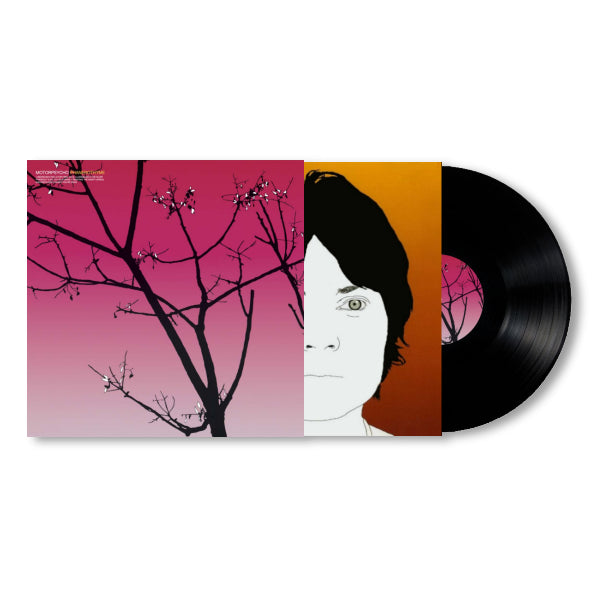 Motorpsycho - Phanerothyme (Printed Inner Sleeve / Lyric Sheet LP)