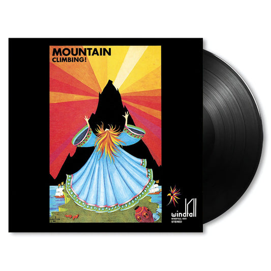 Mountain - Climbing! (High Quality, Insert LP)