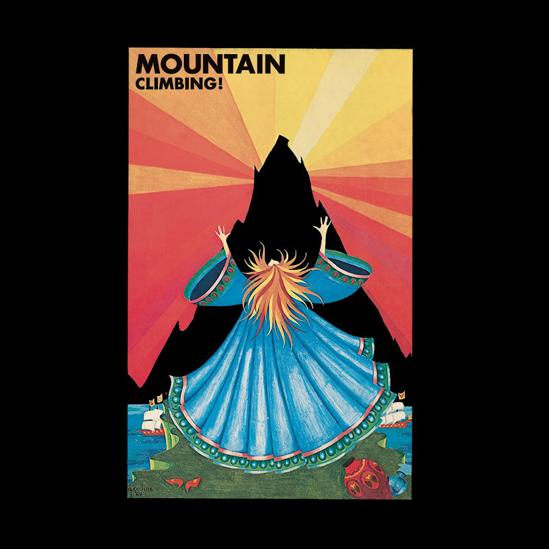 Mountain - Climbing! (Incl.Booklet With Authoritative & Extensive Liner Notes CD)