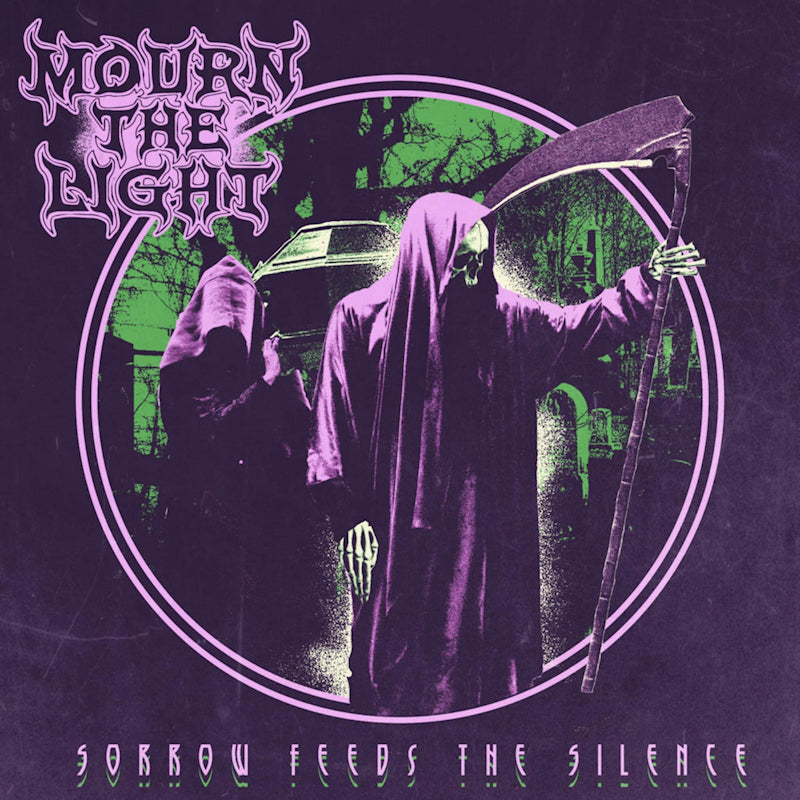 Mourn The Light - Sorrow feeds the silence (CD)
