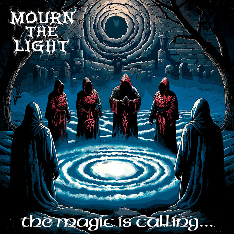 Mourn The Light - The magic is calling (Ep CD)