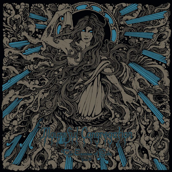Mournful Congregation - The exuviae of gods part II (CD)