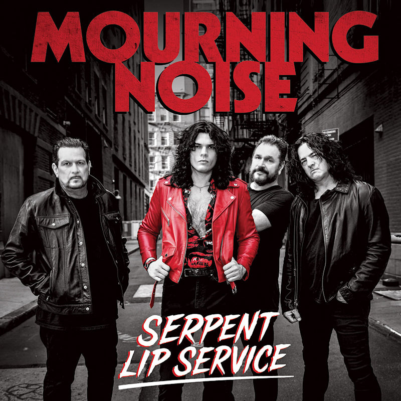 Mourning Noise - Serpent lip service (CD)