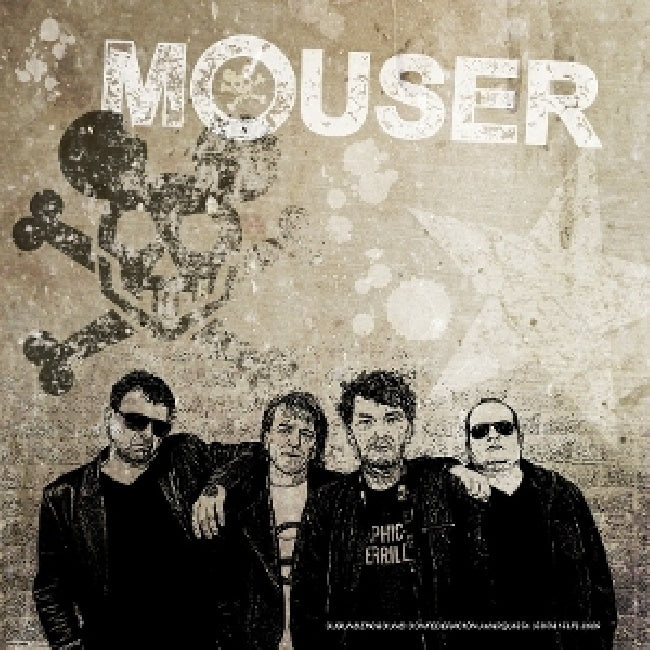 Mouser - Mouser (12-inch maxi-single)