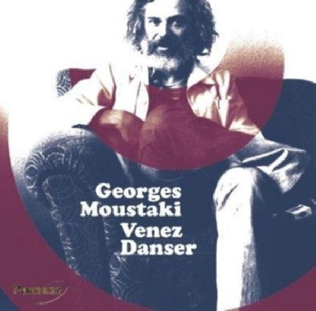 Georges Moustaki - Venez danser (CD)