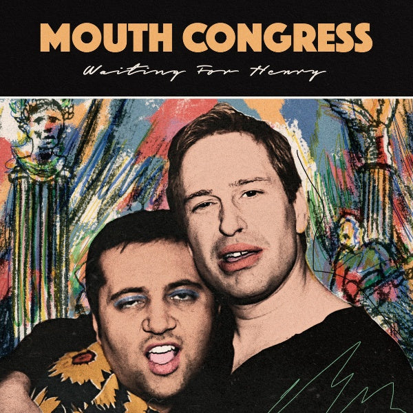 Mouth Congress - Waiting for henry (CD)