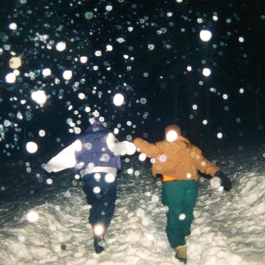 Movements - Happier now (LP)